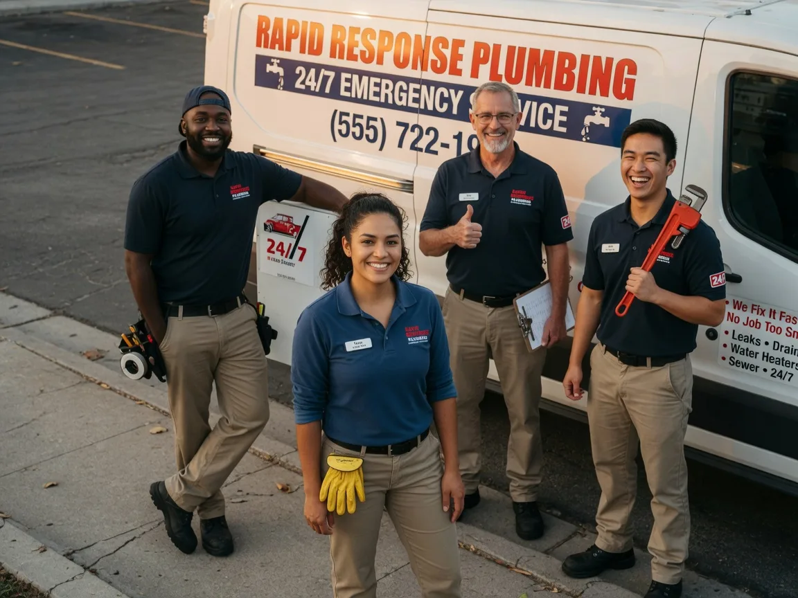 Emergency Plumber company in Oak Island, NC